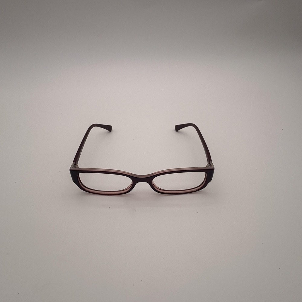Vogue Eyeglasses Frames VO5058-B 50-16-135 Womens Full Rim Purple Rectangular